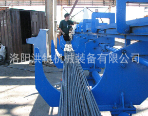 高質量自動高速調直機