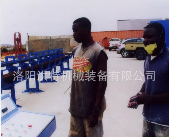 鋼筋矯直機(jī)切斷機(jī)